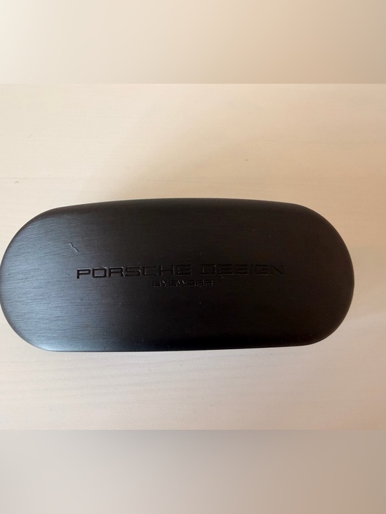 Porsche Design Other - Porsche Design Black Eyewear Case